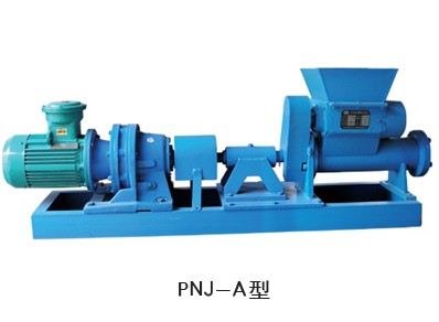礦山設備廠家:炮泥機的產(chǎn)品介紹